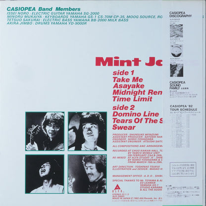 Casiopea - Mint Jams