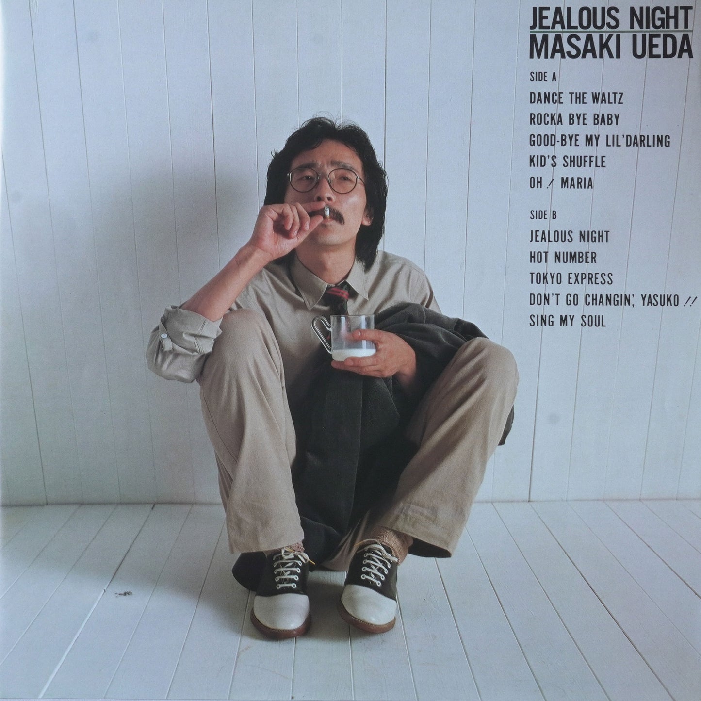 Masaki Ueda - Jealous Night