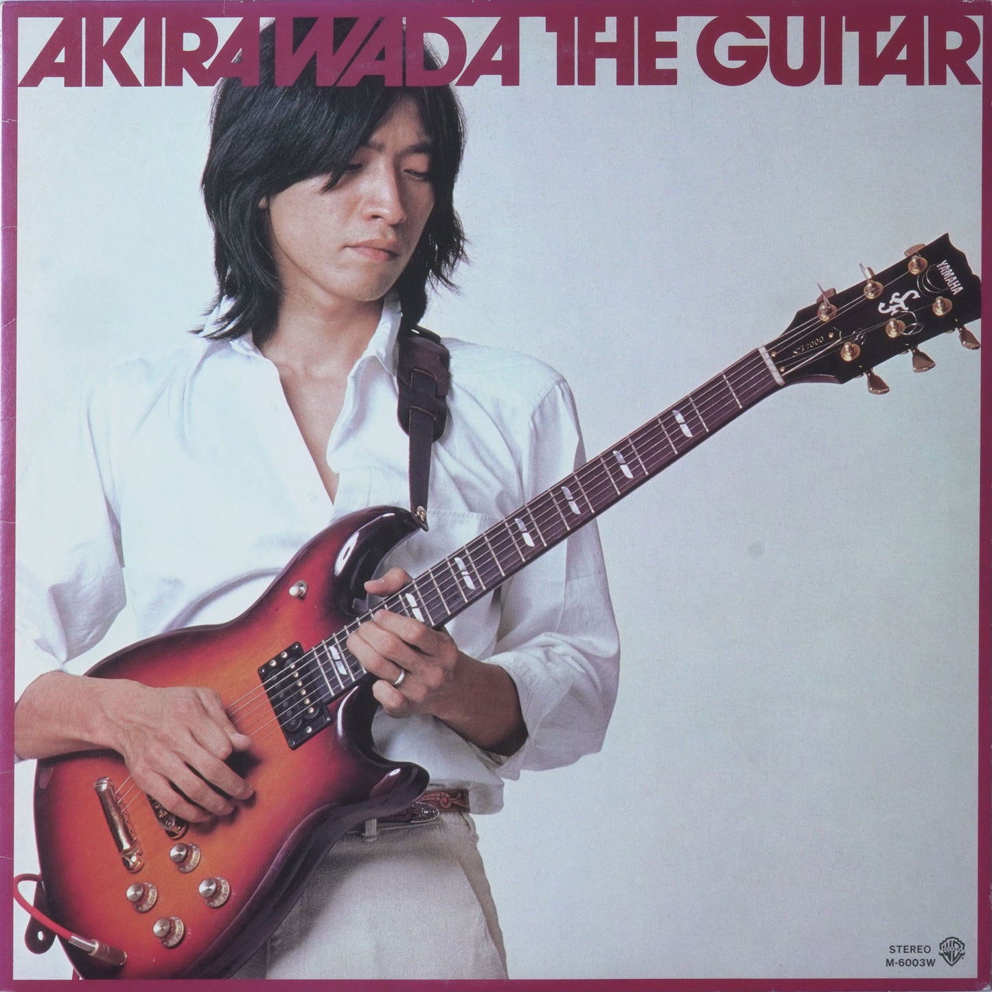 Akira Wada - The Guitar