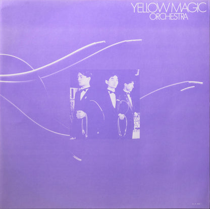 Yellow Magic Orchestra - Yellow Magic Orchestra