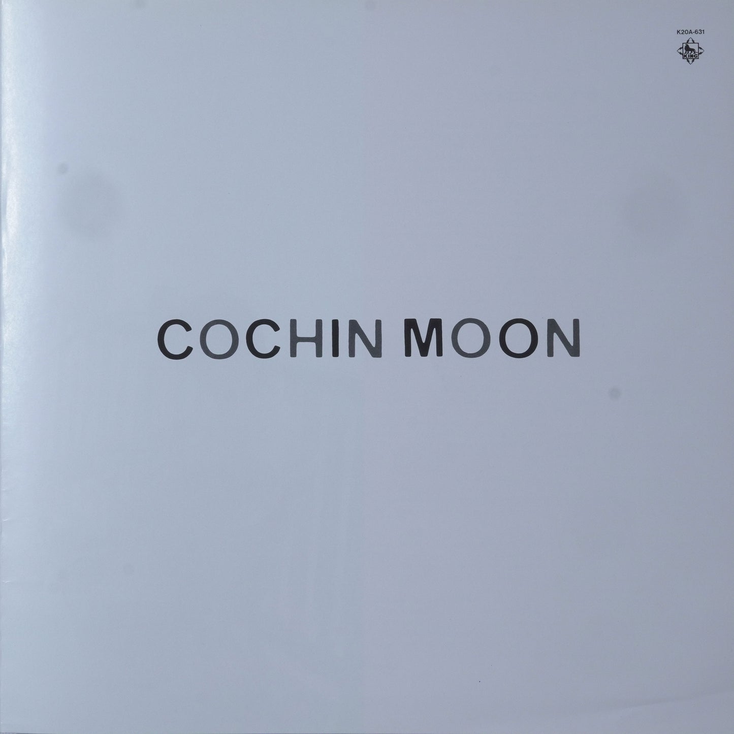 Haruomi Hosono - Cochin Moon