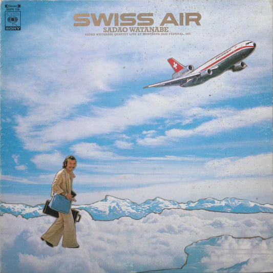 Sadao Watanabe - Swiss Air