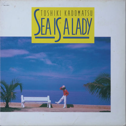 Toshiki Kadomatsu - Sea Is A Lady