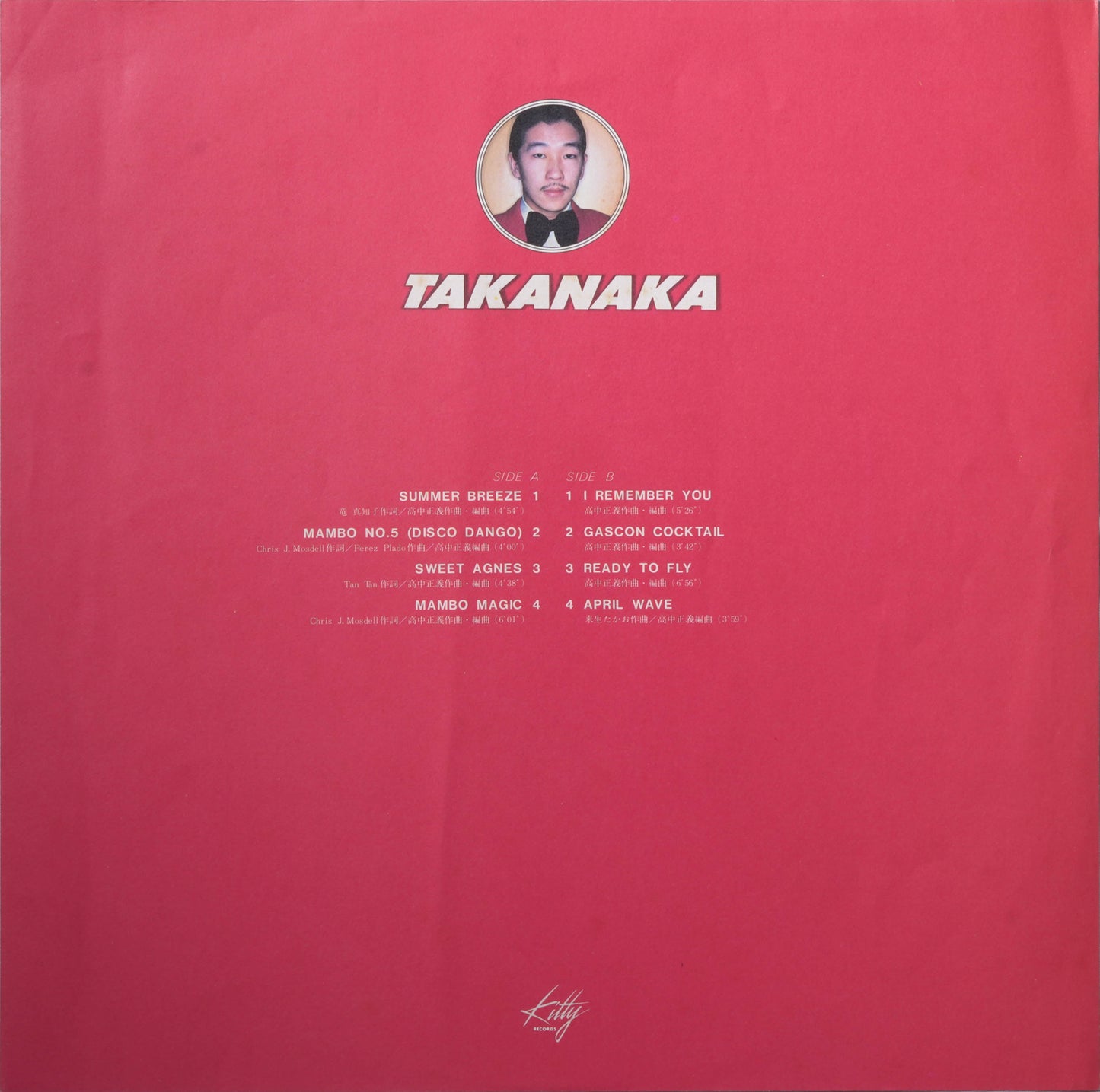 Masayoshi Takanaka - Takanaka