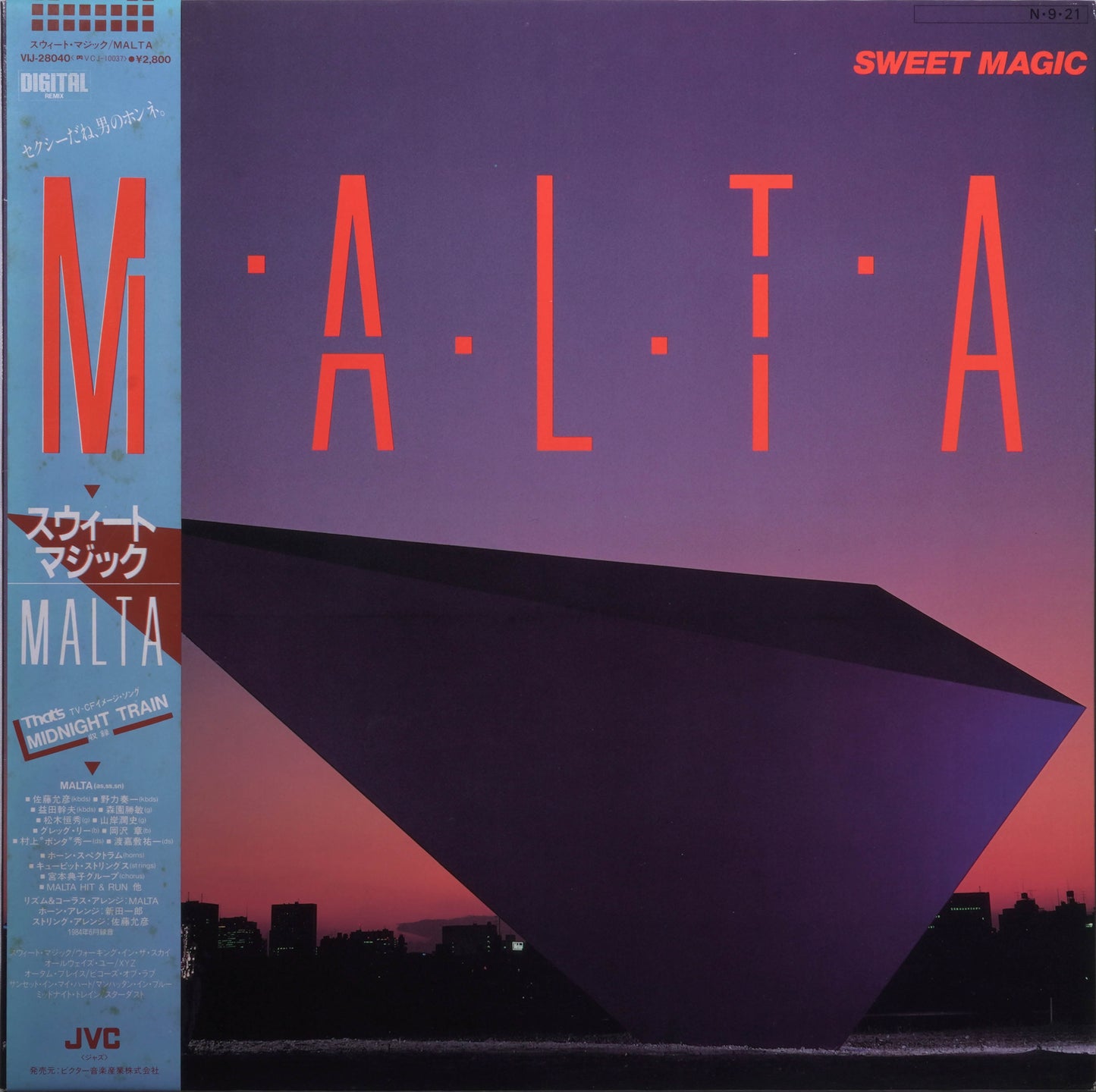 Malta - Sweet Magic