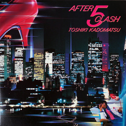 Toshiki Kadomatsu - After 5 Clash