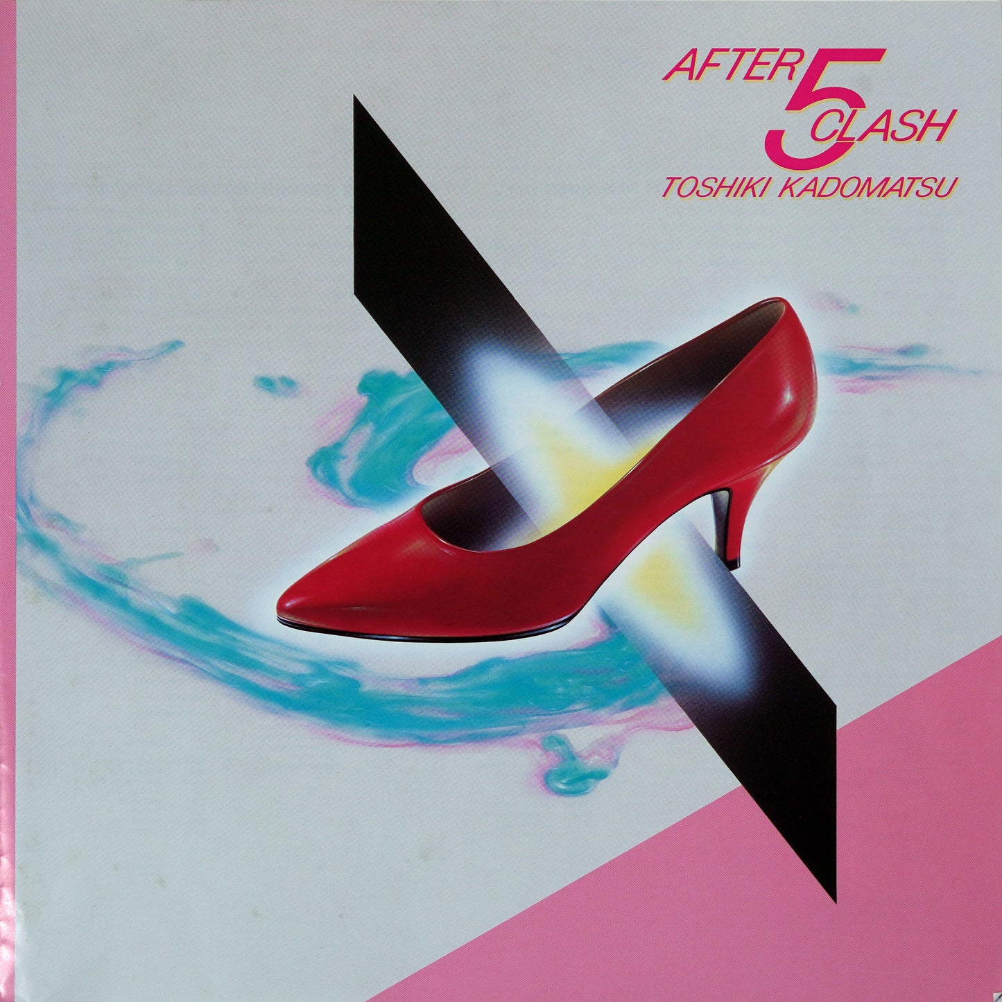 Toshiki Kadomatsu - After 5 Clash