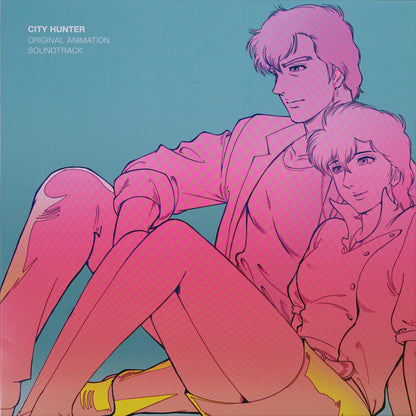 Various - City Hunter Original Animation Soundtrack