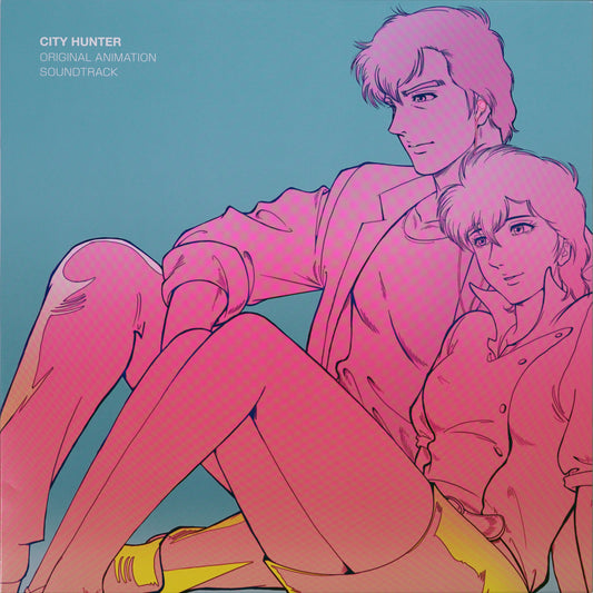 Various - City Hunter Original Animation Soundtrack