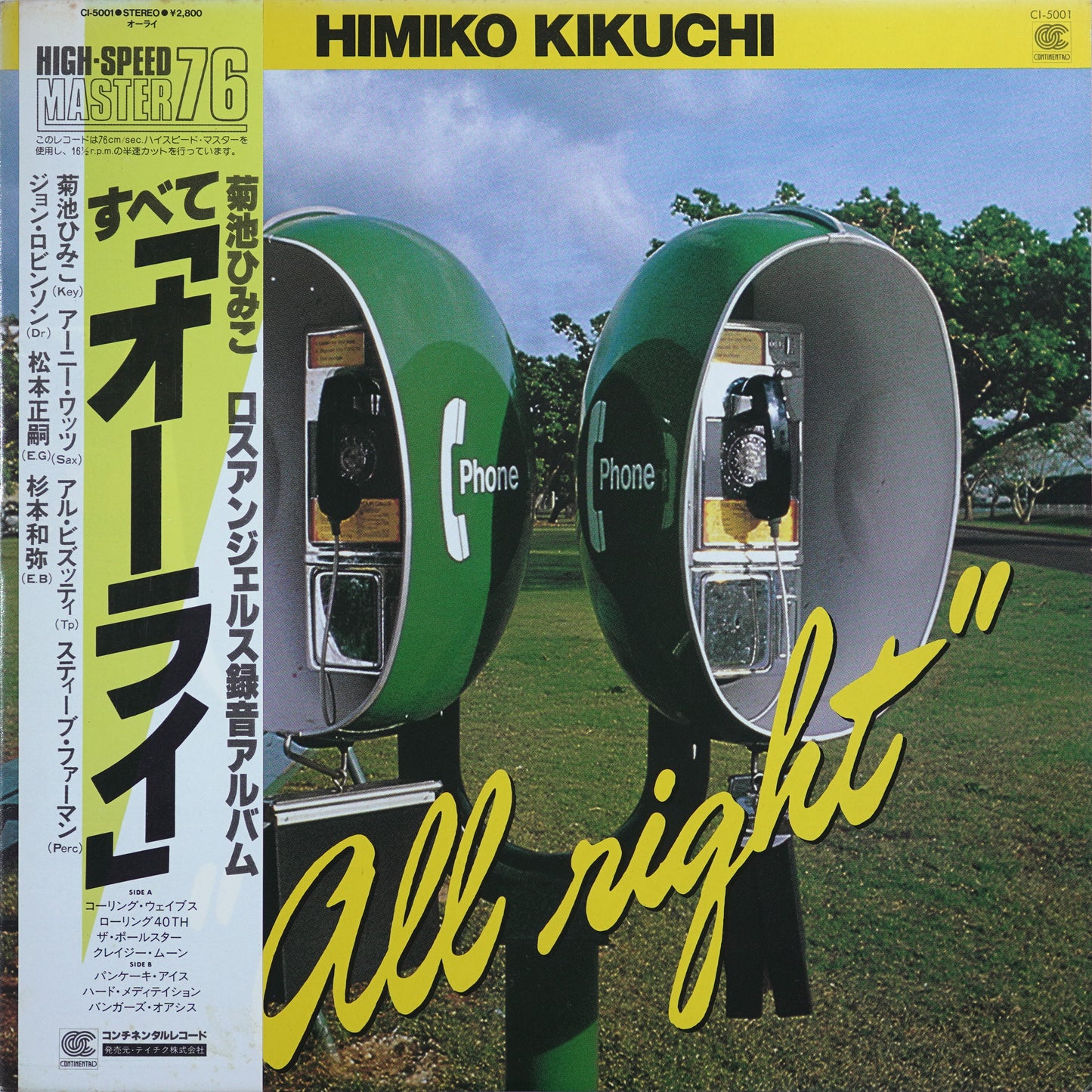 Himiko Kikuchi - All Right