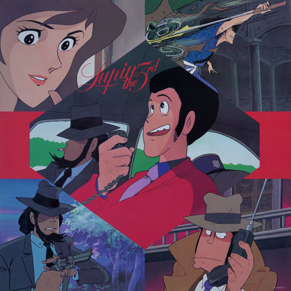 You & The Explosion Band - Lupin The 3rd Talks Lupin III