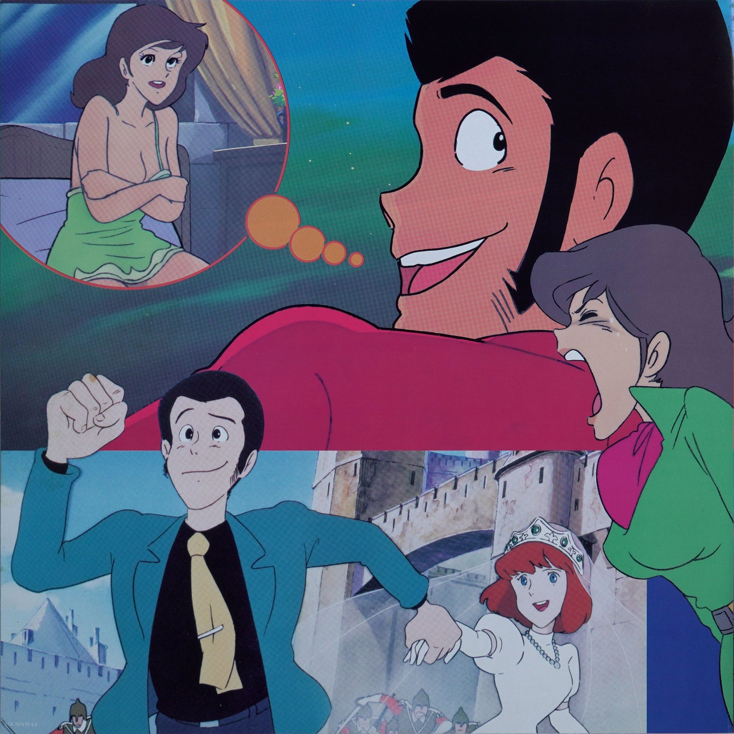 You & The Explosion Band - Lupin The 3rd Talks Lupin III