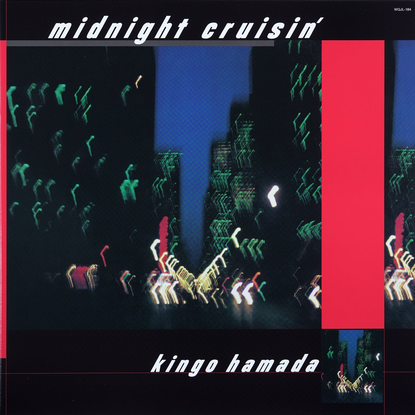 Kingo Hamada - Midnight Cruisin'