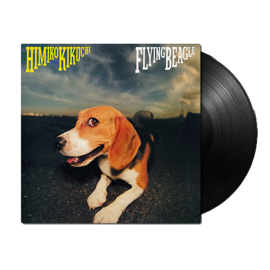 Himiko Kikuchi - Flying Beagle (2025, Reissued LP)